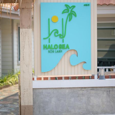 Halo Sea Koh Larn Hotel Pattaya Ngoại thất bức ảnh