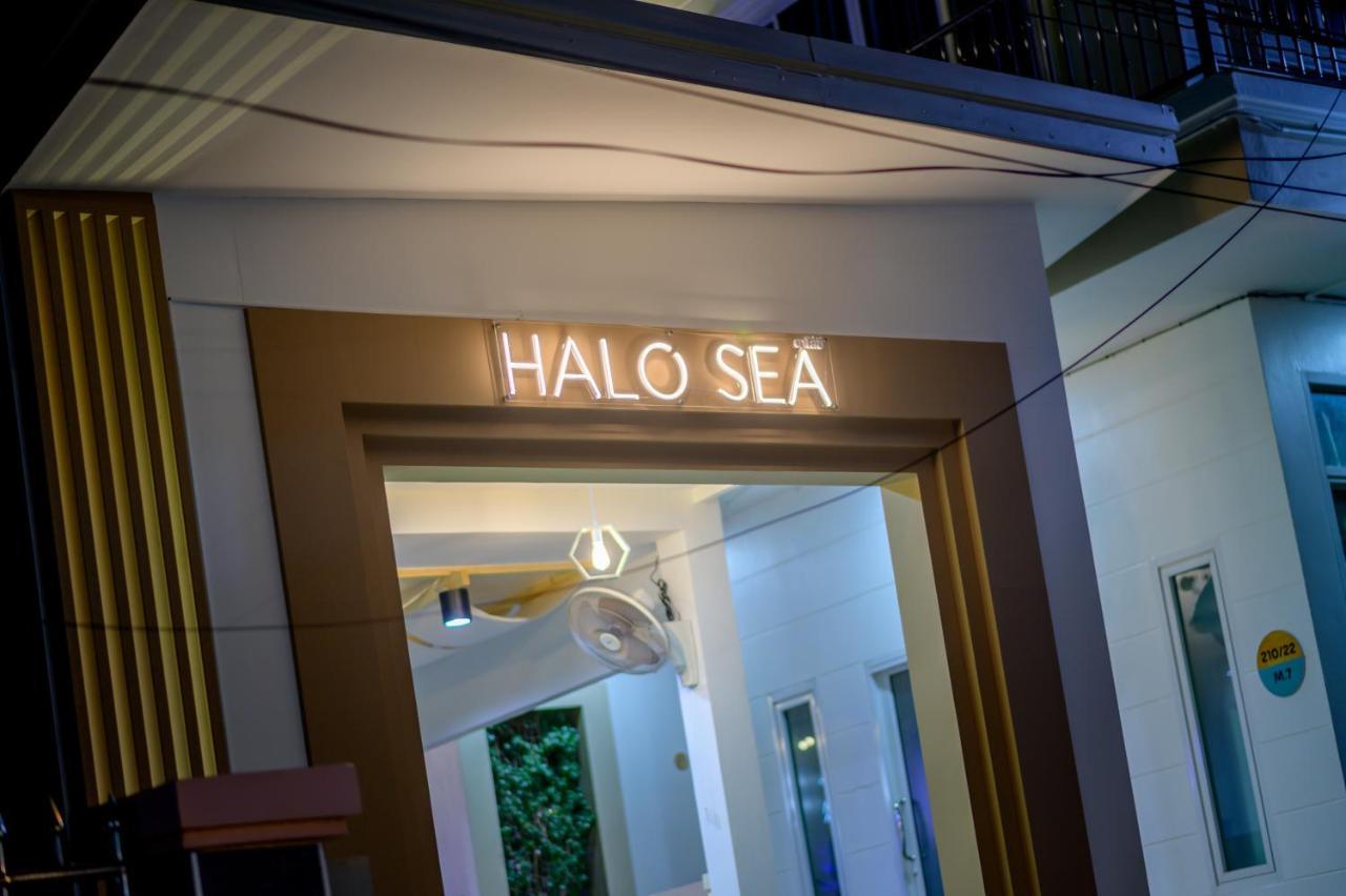 Halo Sea Koh Larn Hotel Pattaya Ngoại thất bức ảnh
