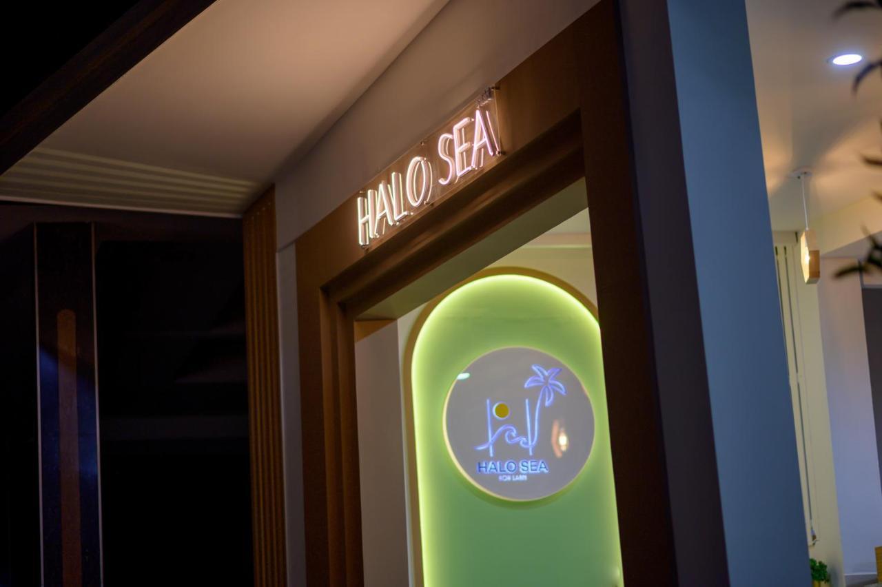 Halo Sea Koh Larn Hotel Pattaya Ngoại thất bức ảnh