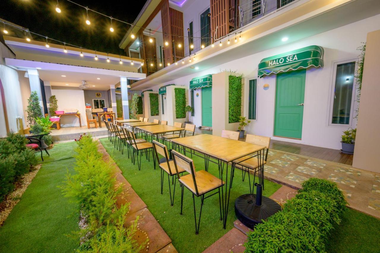 Halo Sea Koh Larn Hotel Pattaya Ngoại thất bức ảnh