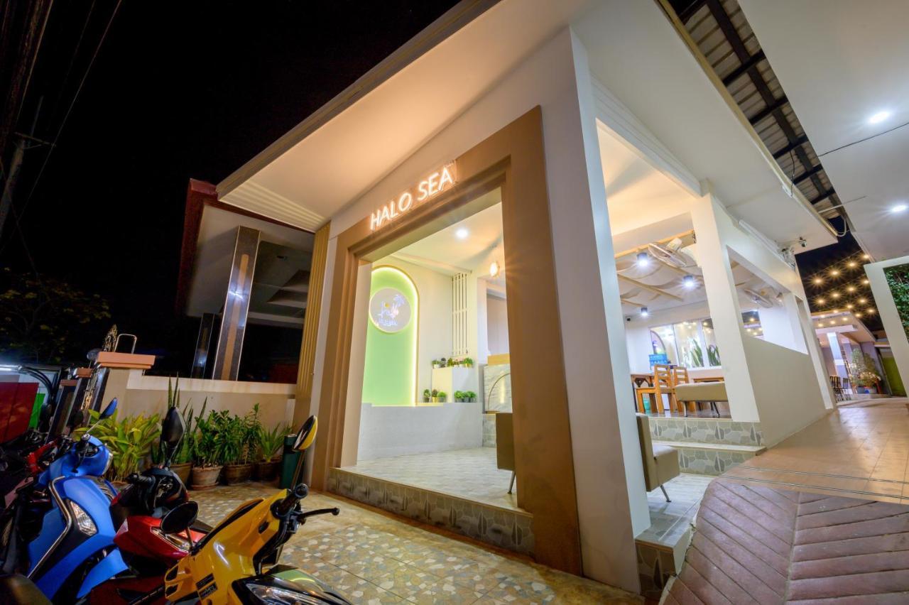 Halo Sea Koh Larn Hotel Pattaya Ngoại thất bức ảnh