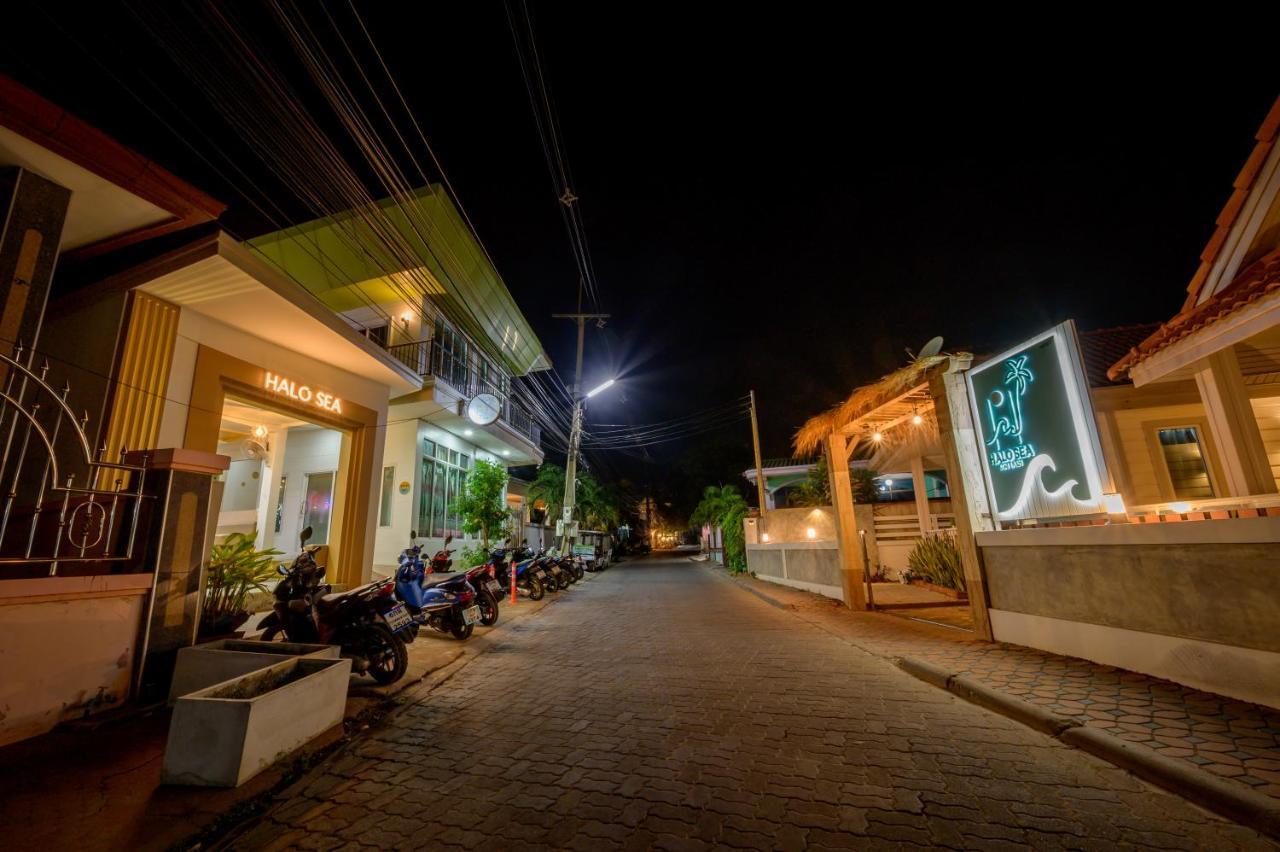 Halo Sea Koh Larn Hotel Pattaya Ngoại thất bức ảnh