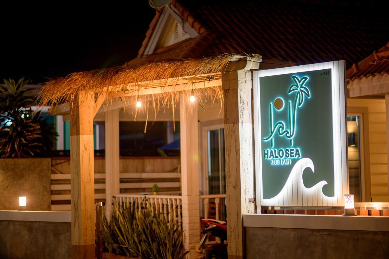 Halo Sea Koh Larn Hotel Pattaya Ngoại thất bức ảnh