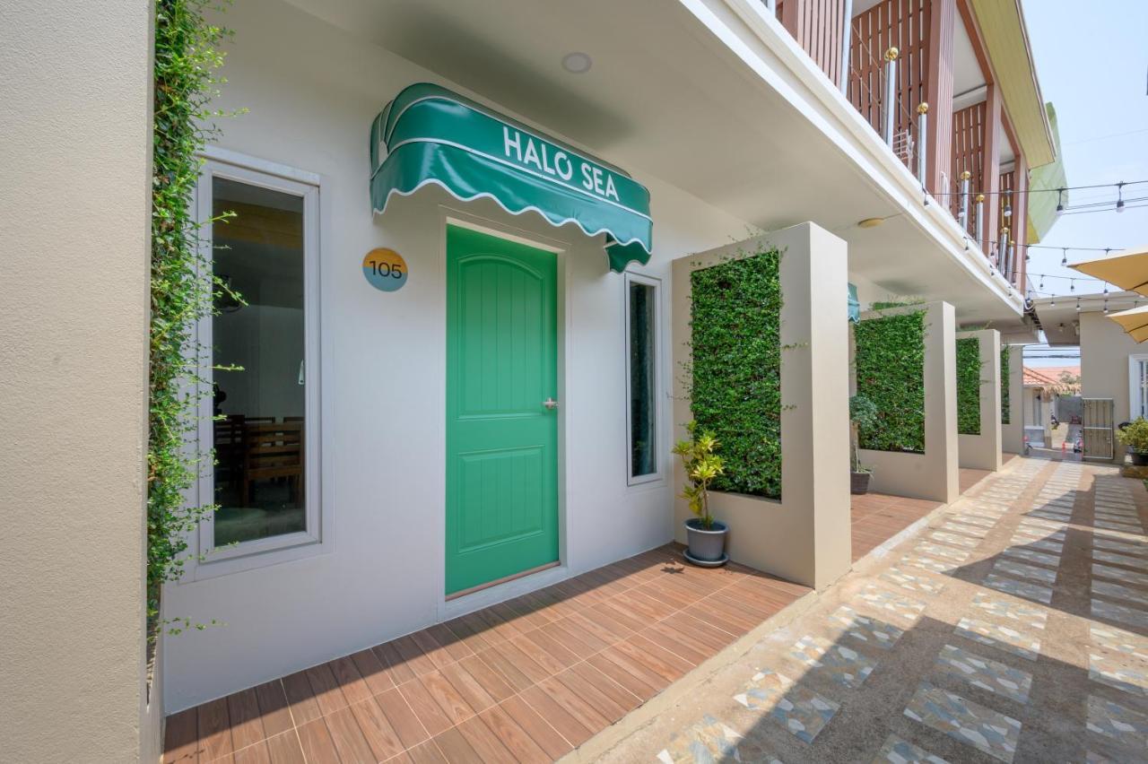 Halo Sea Koh Larn Hotel Pattaya Ngoại thất bức ảnh