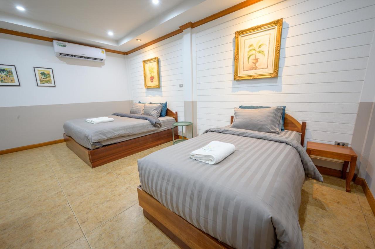 Halo Sea Koh Larn Hotel Pattaya Ngoại thất bức ảnh