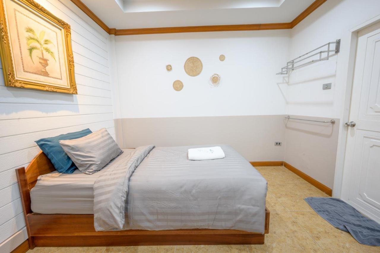 Halo Sea Koh Larn Hotel Pattaya Ngoại thất bức ảnh