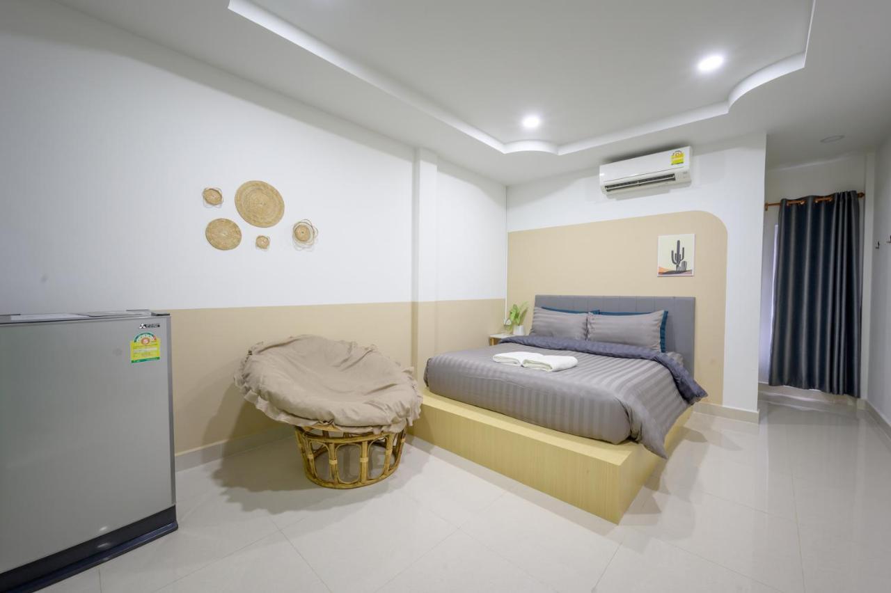 Halo Sea Koh Larn Hotel Pattaya Ngoại thất bức ảnh