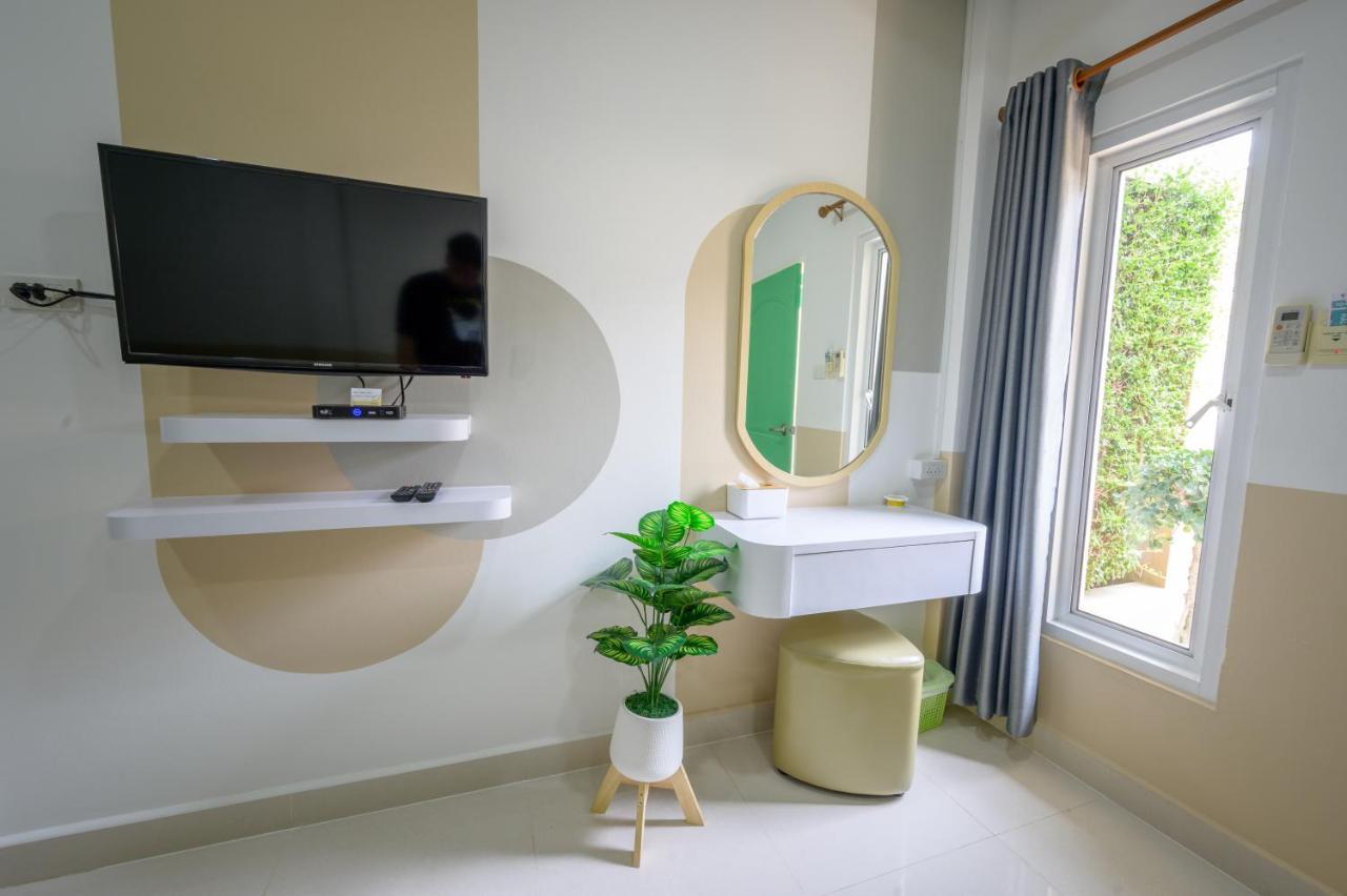 Halo Sea Koh Larn Hotel Pattaya Ngoại thất bức ảnh