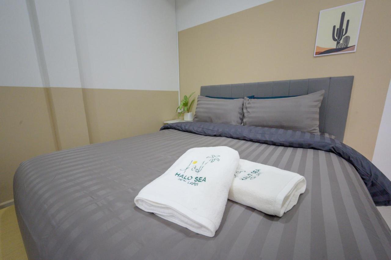 Halo Sea Koh Larn Hotel Pattaya Ngoại thất bức ảnh