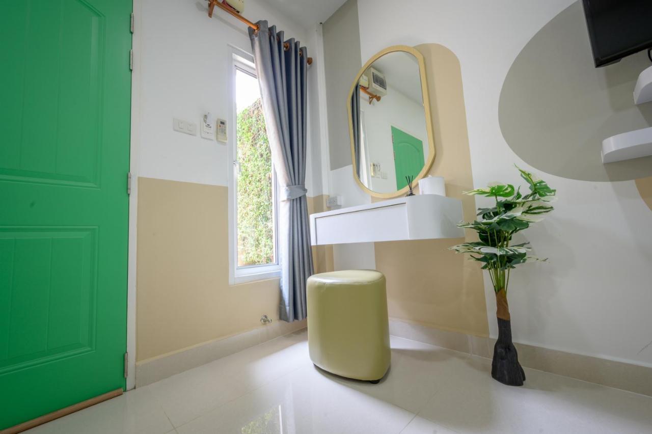 Halo Sea Koh Larn Hotel Pattaya Ngoại thất bức ảnh