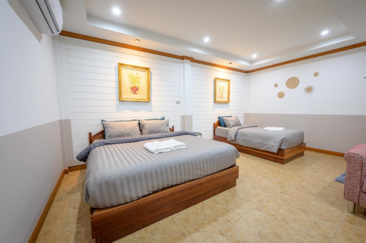 Halo Sea Koh Larn Hotel Pattaya Ngoại thất bức ảnh