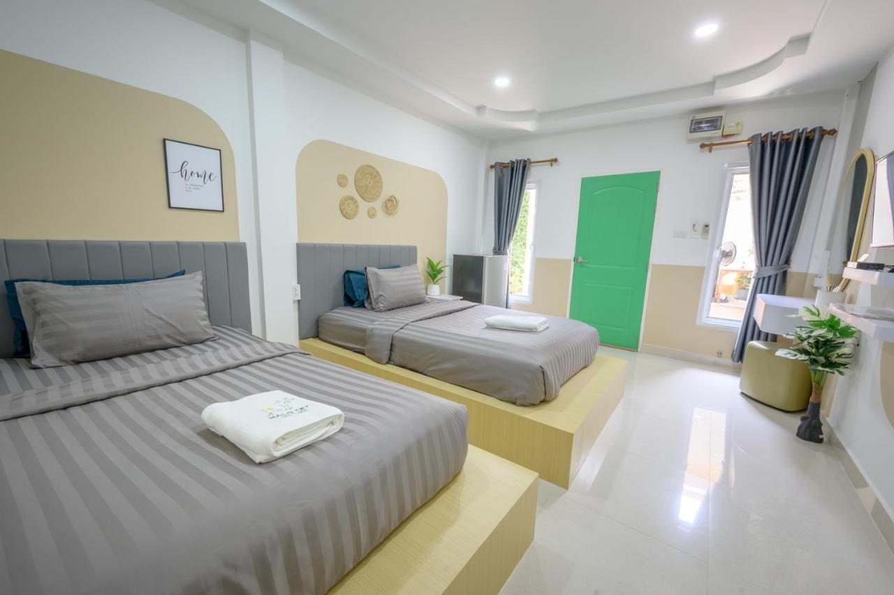 Halo Sea Koh Larn Hotel Pattaya Ngoại thất bức ảnh