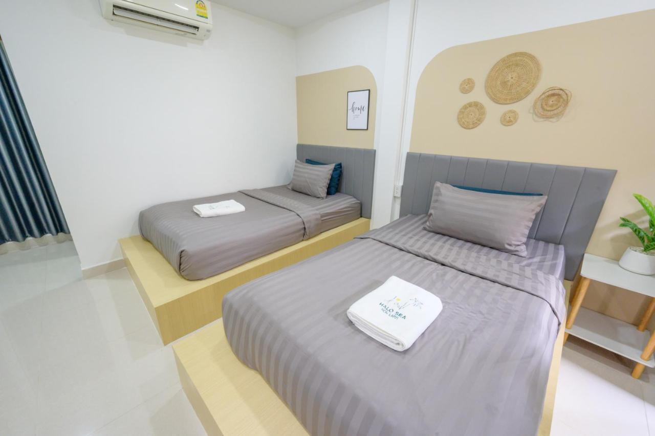 Halo Sea Koh Larn Hotel Pattaya Ngoại thất bức ảnh