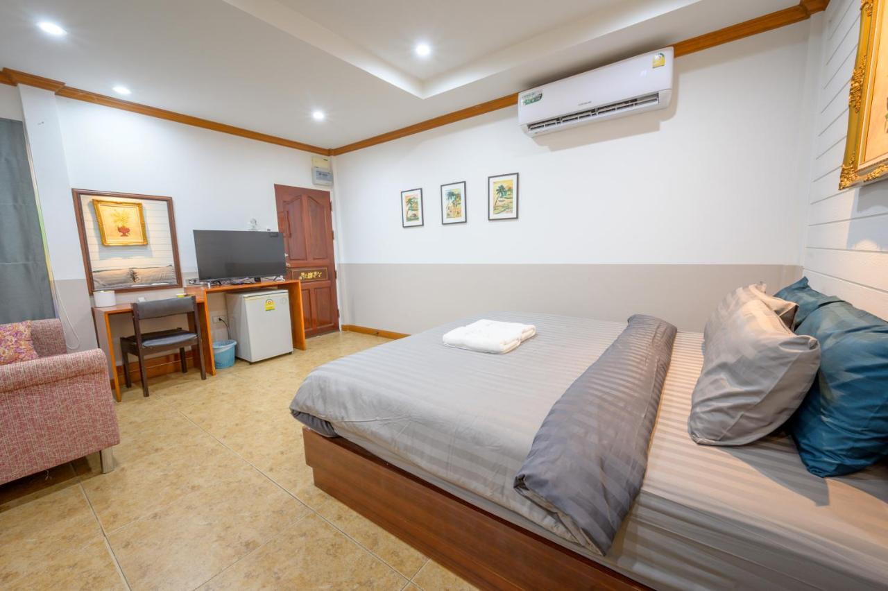 Halo Sea Koh Larn Hotel Pattaya Ngoại thất bức ảnh