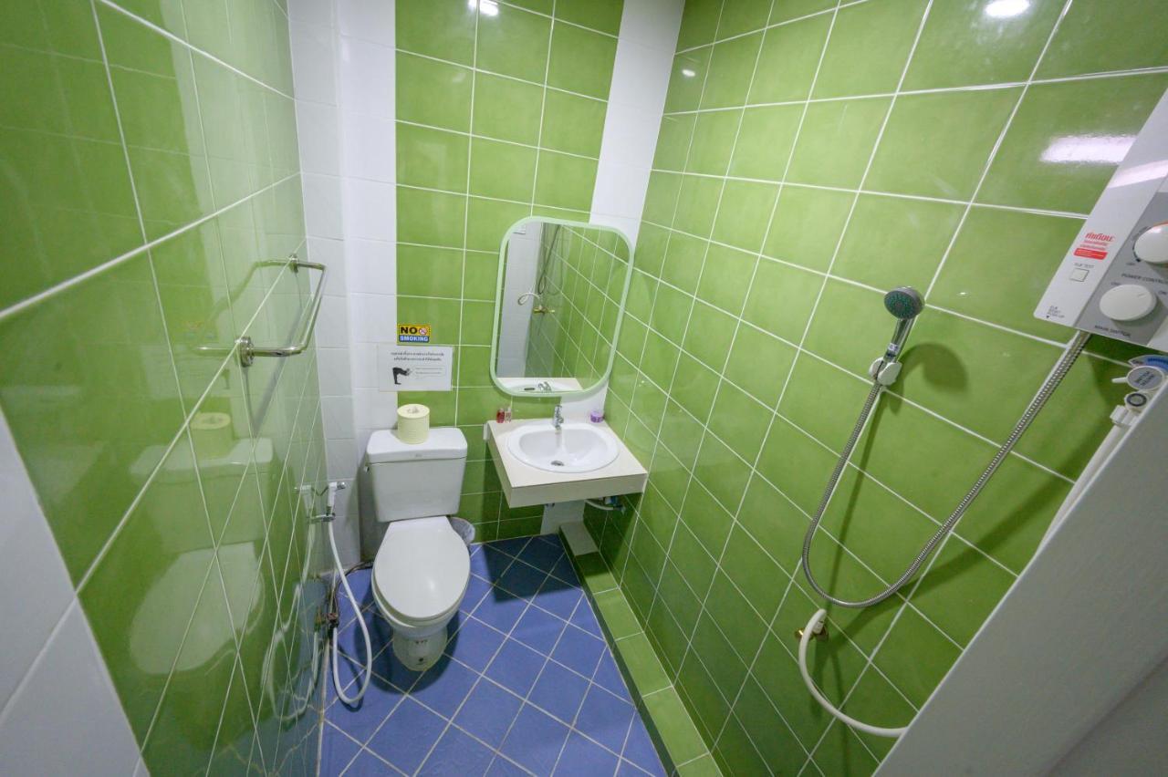 Halo Sea Koh Larn Hotel Pattaya Ngoại thất bức ảnh