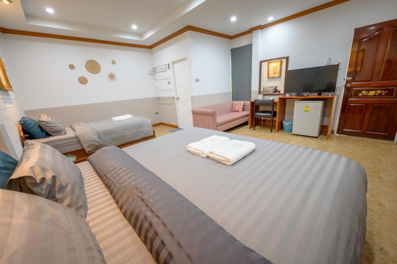 Halo Sea Koh Larn Hotel Pattaya Ngoại thất bức ảnh