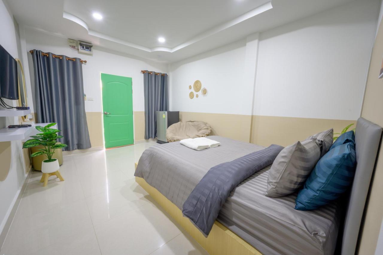 Halo Sea Koh Larn Hotel Pattaya Ngoại thất bức ảnh