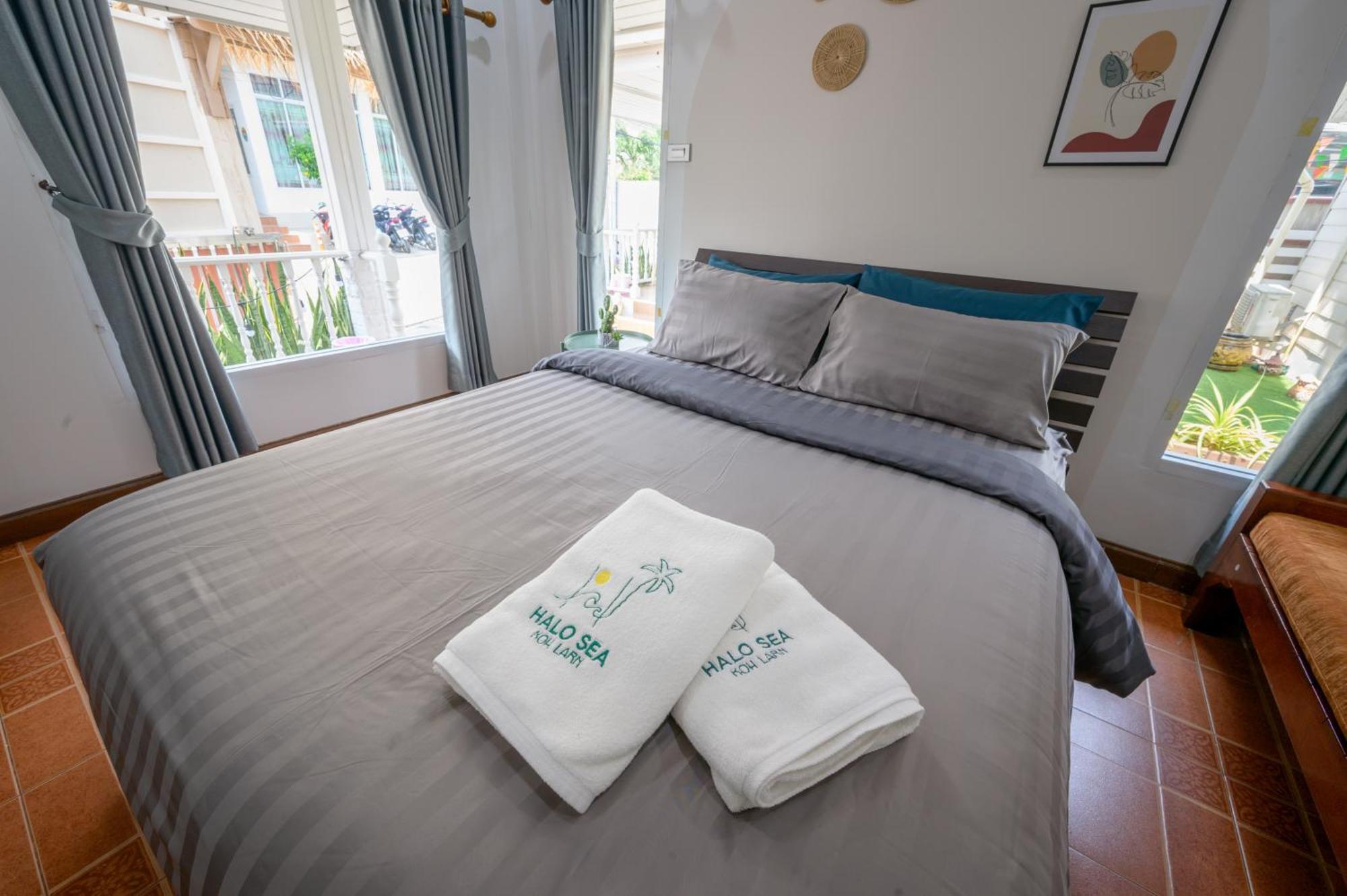 Halo Sea Koh Larn Hotel Pattaya Ngoại thất bức ảnh